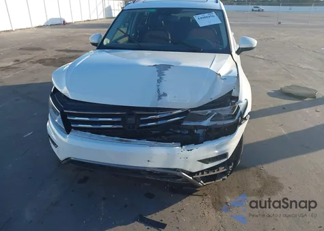 2019 Volkswagen Tiguan 2.0T Se/2.0T Sel/2.0T Sel R-Line/2.0T Sel R-Line Black from USA, damaged, VIN 3VV3B7AX7KM153942